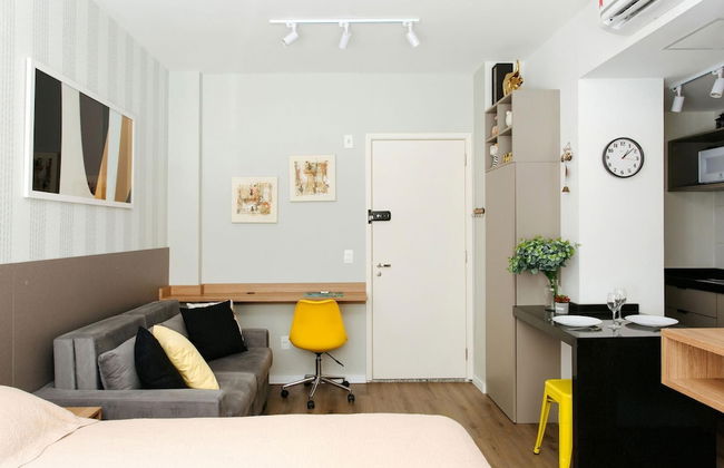 Av0111 Studio Avanhandava - Foto 3