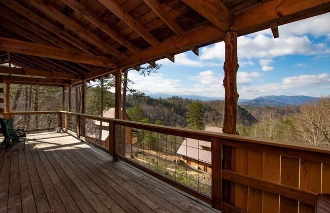 Pop's Perch 2 Bedroom Cabin by RedAwning - Foto 18