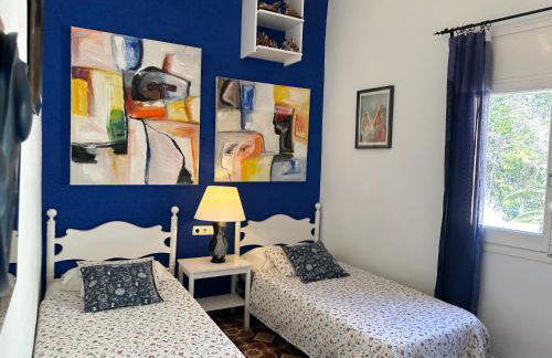 Apartamento con jardín a 11 metros de la playa. SE. - Foto 24