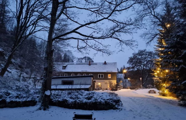 Former Coach House in the Harz - Foto 20