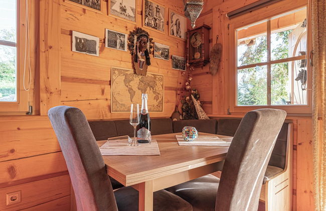 Log Cabin Forest Fairy - Foto 19