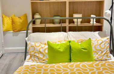 House Andiamo Portsmouth, Centrally located, Sleeps 3 - Foto 12