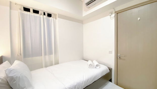 Best Deal And Comfy 2Br At Meikarta Apartment - Foto 4, Habitación