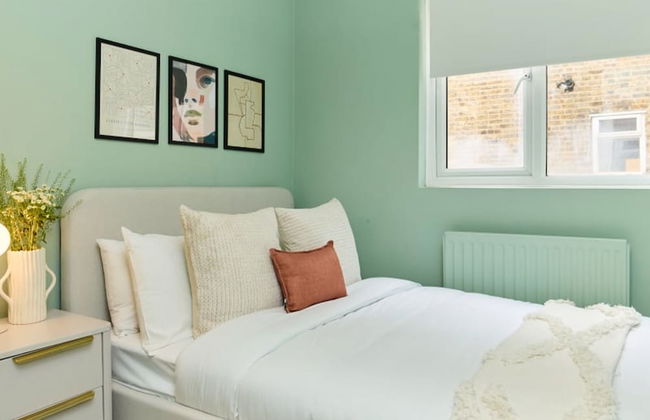 The Clapham Place - Prestigious 1bdr Flat With Terrace - Foto 4