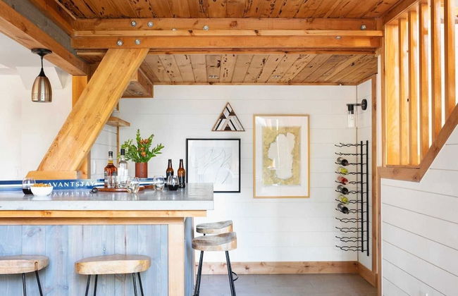 Timberline by Avantstay Stunning Chalet Cabin w/ Hot Tub, Pool Table & Home Theater! - Foto 11