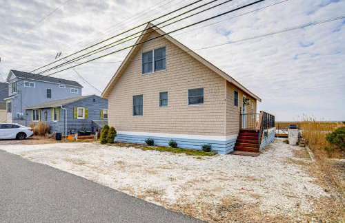 2 Mi to Stone Harbor Beach: Lovely Bayfront Home - Foto 23