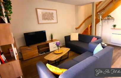 Gîte au bord du lac - 4-10 pers - La Roche sur Yon - Photo 22