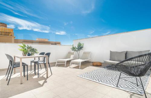 Sunny apartment with terrace by REMS - Foto 1