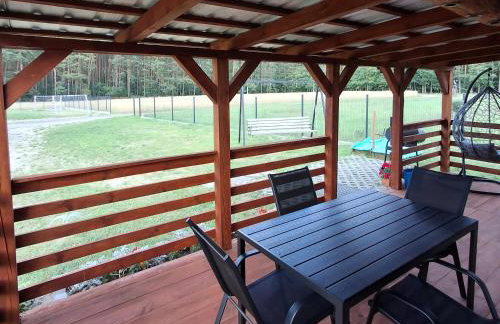 Domek wypoczynkowy-całoroczny - Foto 14