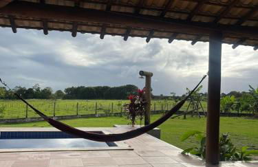 Recanto da Fazenda - Mata de São João - Foto 4