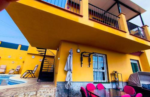 Paraíso del mar- Villa privada con piscina propia y vista al mar cerca de la playa - Photo 7