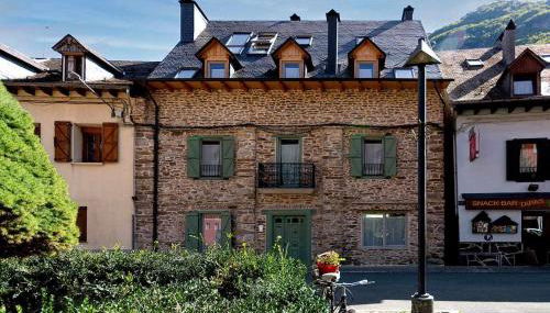 Val Aran: apartamento con chimenea,jardín y vistas - Photo 3