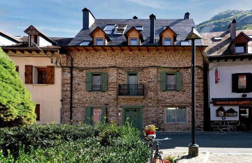 Val Aran: apartamento con chimenea,jardín y vistas - Photo 3