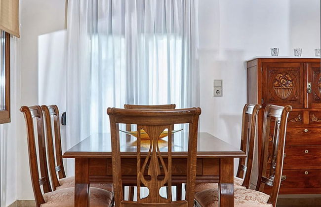 Fantastic Holiday Home in Karteros With Pool - Foto 19