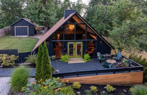 Modern A Frame Cottage - Photo 1