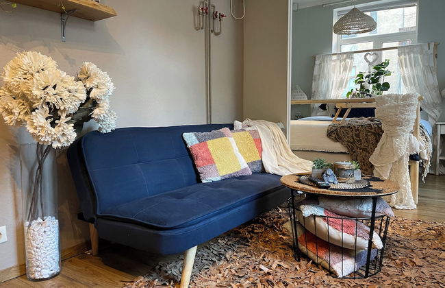 Pristine 1Br Apt in City Center - Foto 14