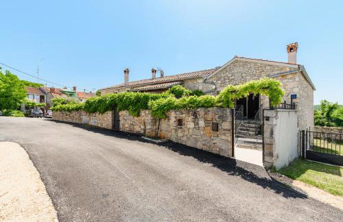 Casa de Stalla with private pool in Poreč - Foto 28