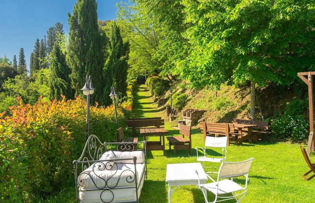 Holiday Home With Pool in Figline Valdarno - Foto 27