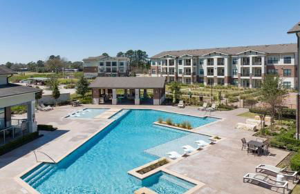 Landing Incredible 1BD Clubhouse Courtyard - Foto 29