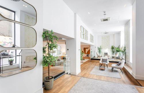 Valencia City Apartment with Gym Pool Free Parking TheHavenEscape - Photo 25