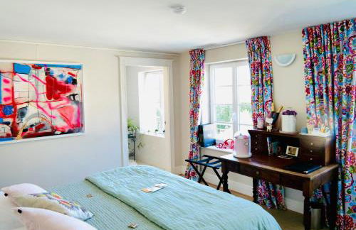 La villa du Bau Reddoun ,piscine ,jardin , jolie vue sur Callian, calme et serenite - Foto 24