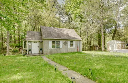 South Salem Vacation Rental with Furnished Deck! - Foto 22