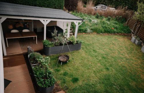 Soonwald Haus I Hot Tube I Whirlpool I Kamin - Foto 60