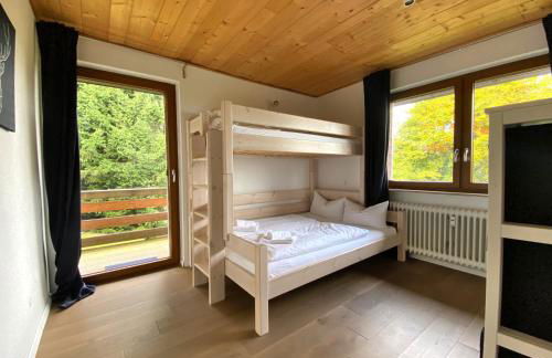 Ferienwohnung Seeblick Nr 2 5-Zimmerwohnung - Feldberg Bärental - Foto 14