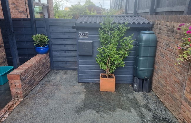 Spoonley Apartment in Llansantffraid ym Mechain - Foto 9