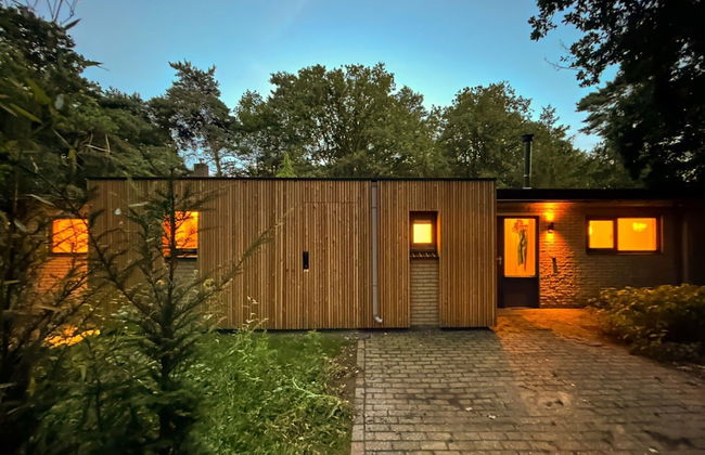 Holiday Home in Zelhem With Forest and Hot Tub - Foto 34