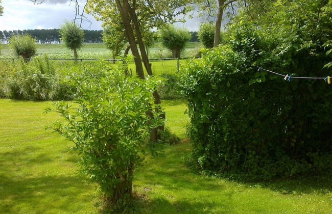 Dike House Near Breskens With Stream Garden - Photo 31