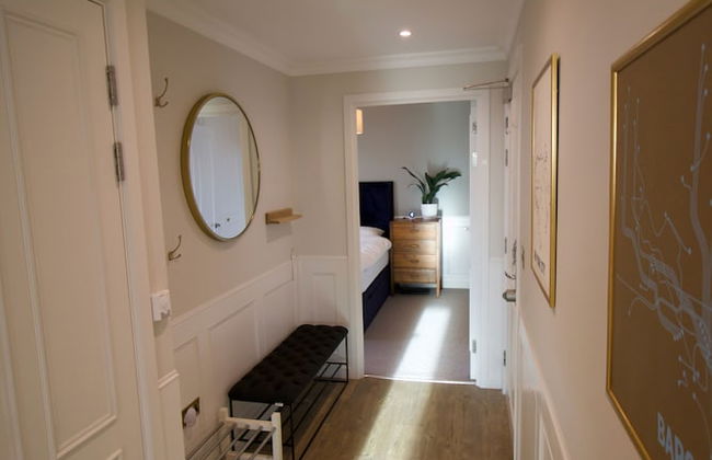 Surrey Quays Apartment - Foto 26