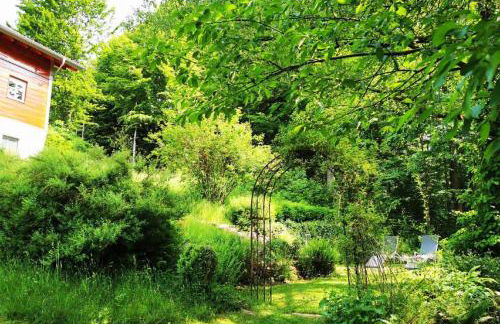 Ferienwohnung am Woid - herrliche Alleinlage - vegane Einrichtung - Foto 23