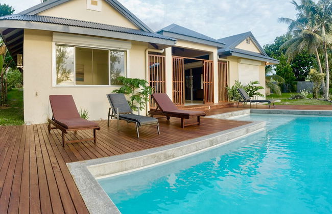 Tropical Haven - Foto 1