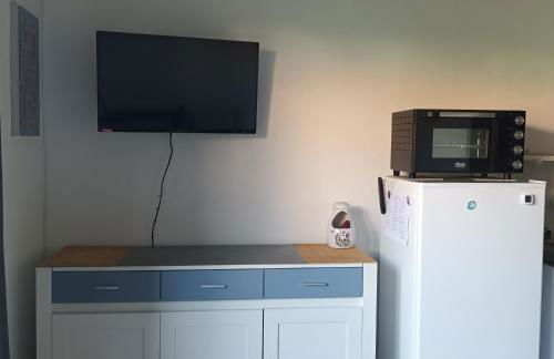 Maison avec piscine commune à 800m de la plage - Foto 10