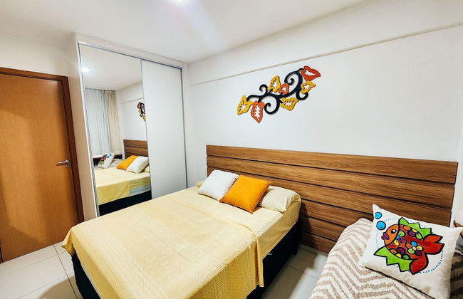 Lindos apartamentos no Porto Cayman - Foto 18