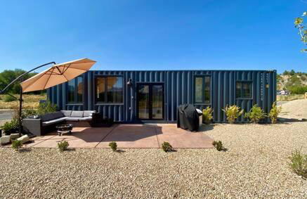 The Farm House Container at East Zion - Foto 6