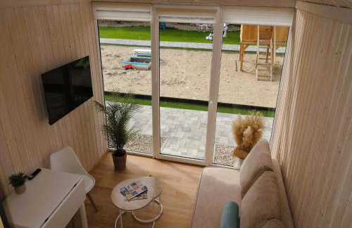 Holiday homes with swimming pool, close to the sea - Foto 3