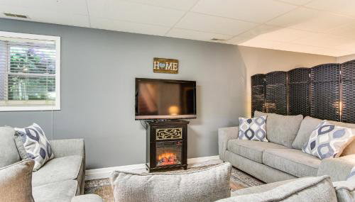 Less Than 1 Mi to Marina Fair Play Home on Lake Hartwell - Foto 4