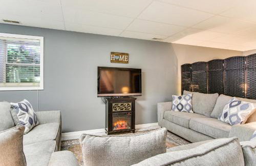 Less Than 1 Mi to Marina Fair Play Home on Lake Hartwell - Foto 4