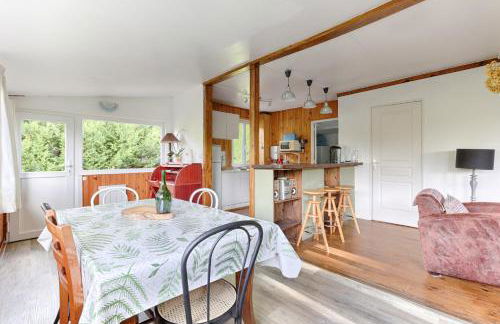 La Cabanette à 10min de Disneyland Paris - Cabane & Cabanon - Foto 6