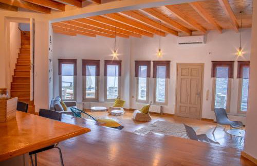 Anastasis Luxury Villa Andros With Heated Pool - Foto 15