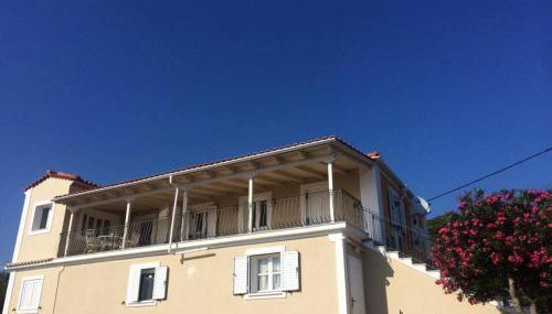 Spacious Apartment with Sea View in Tzamarelata - 90 m² - Foto 3