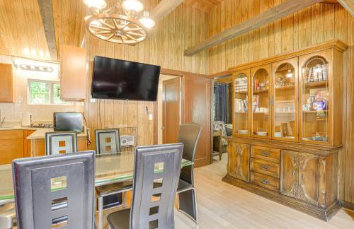 Community Perks Mongaup Valley Cabin with Grill! - Foto 7