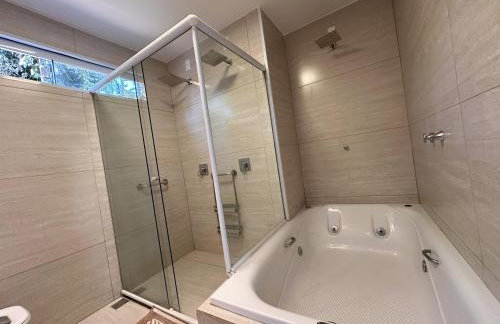 Flat da Famíllia Villela na Home Stay Lago Sul-DF - Foto 40