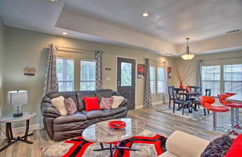 5 Mi to Dtwn Family-Friendly Fort Worth Home - Photo 6