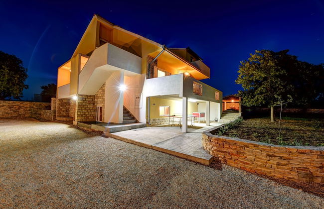 Villa Basil Zadarvillas - Foto 58