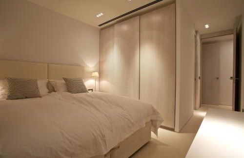 Contemporary Ibizan Villa Cala Conta Dream Short Walk To Beach San Jose - Foto 22