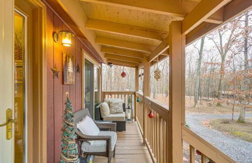 Hike and Golf! Family Home 15 Mi to Berkeley Springs - Foto 19