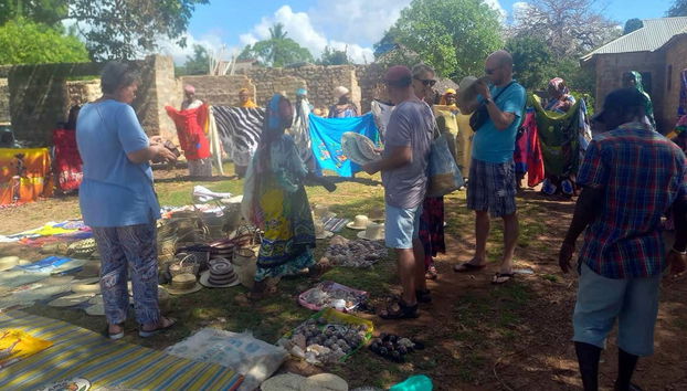 Tendréis la oportunidad de interactuar con los lugareños